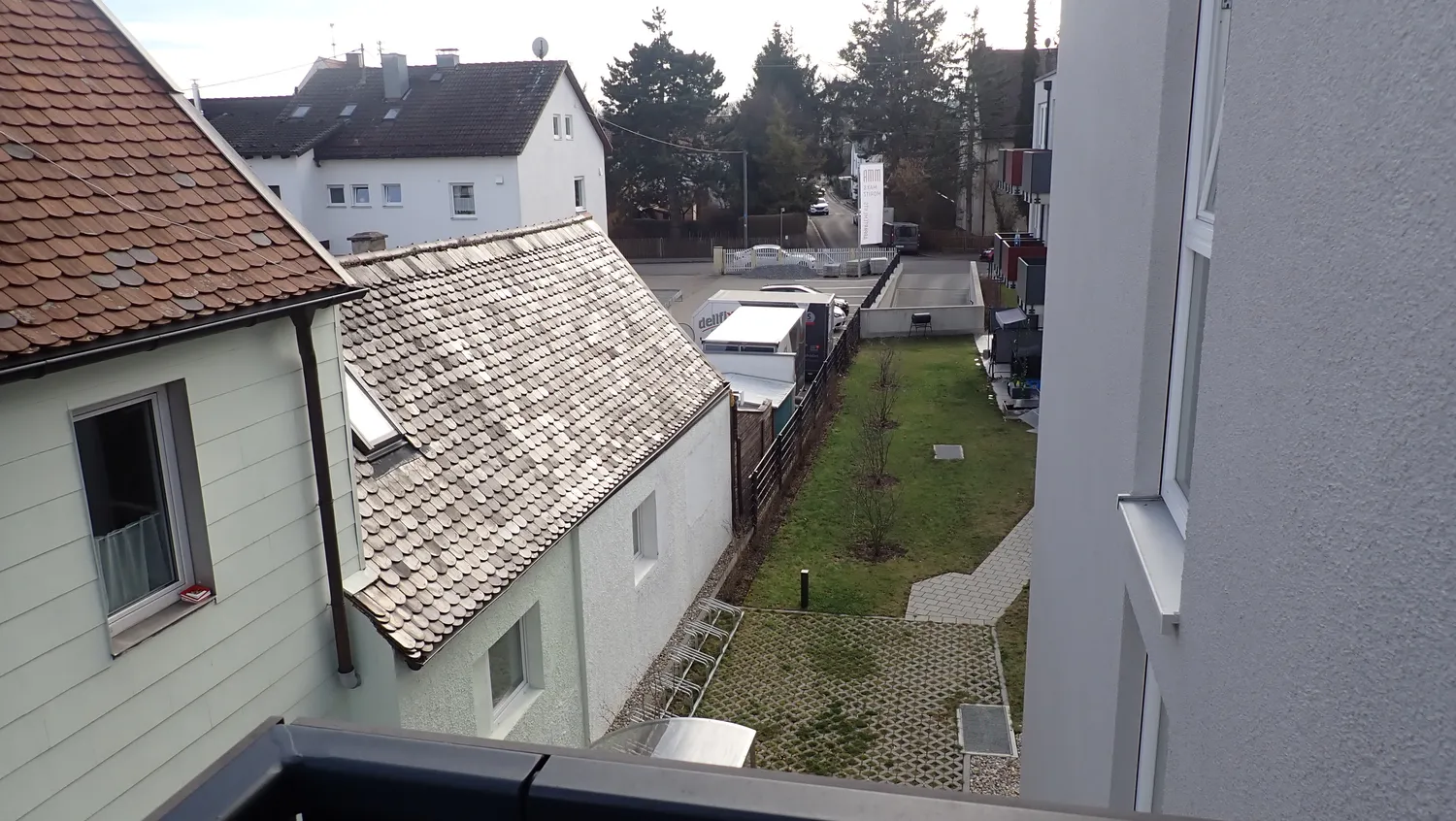 1 Zimmer Wohnung mit 33 m² in Augsburg – Bild 10