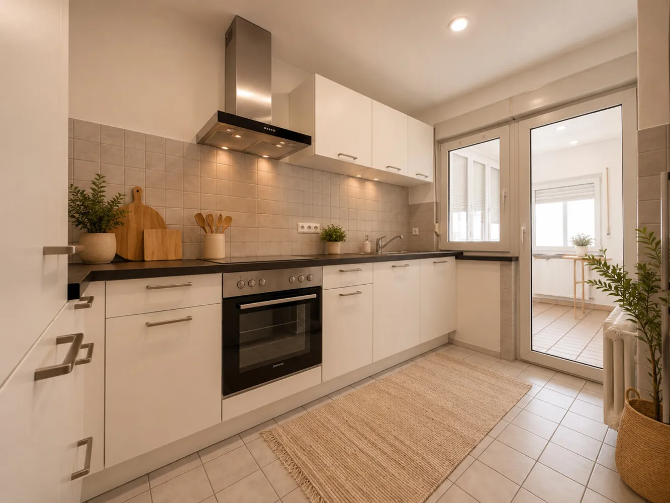 4 Zimmer Wohnung mit 101 m² in Crailsheim – Bild 2