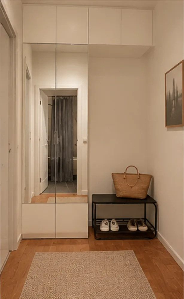 2 Zimmer Wohnung mit 40 m² in München – Bild 3