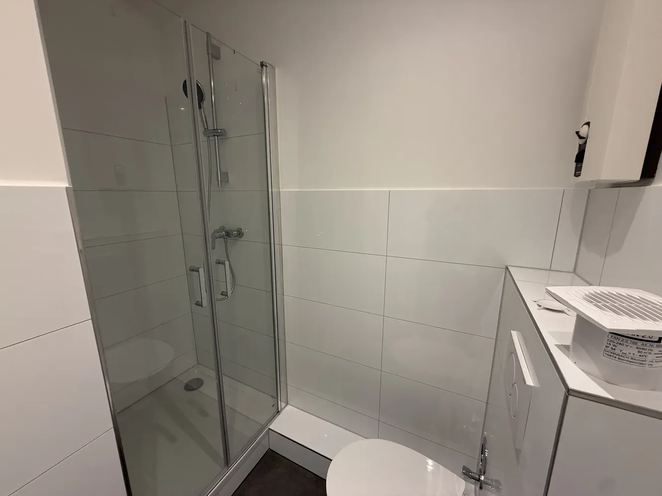 2 room apartment with 48 m² in Düsseldorf – Photo 6