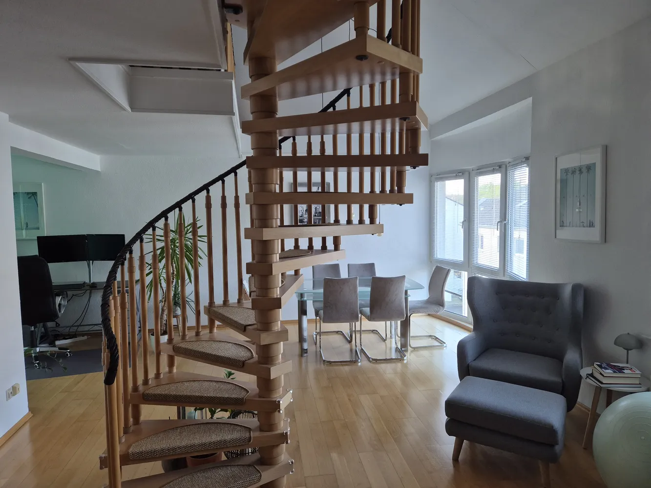 3 room apartment with 100 m² in Bonn – Photo 4