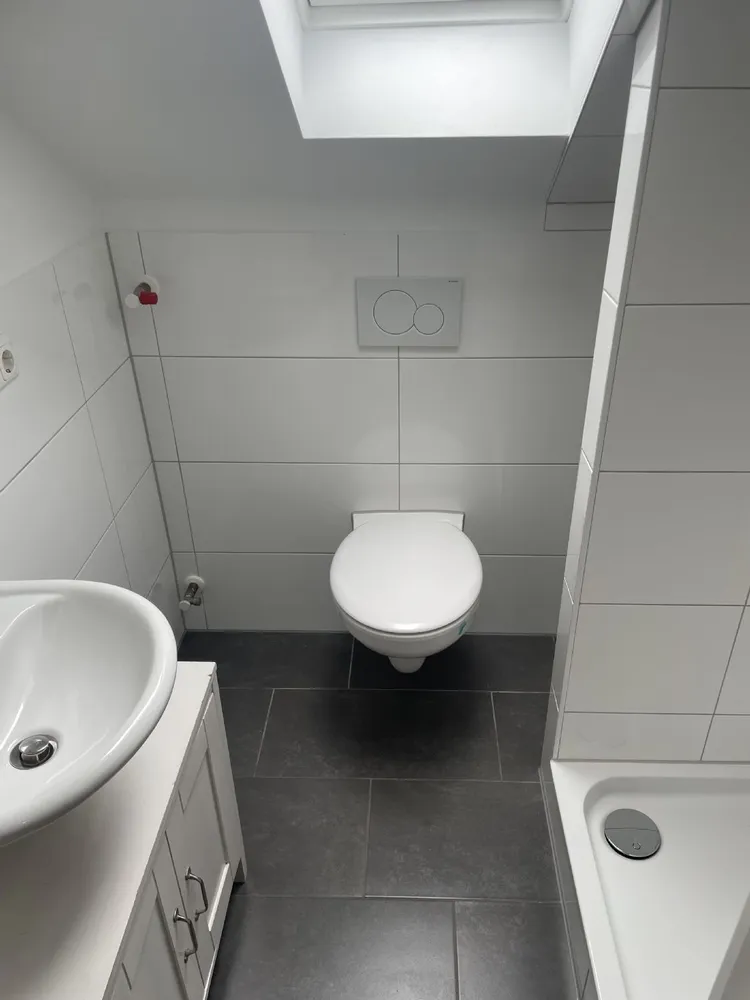 1 room apartment with 23 m² in Augsburg – Photo 11