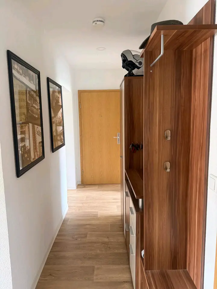 3 Zimmer Wohnung mit 63 m² in Merseburg – Bild 3