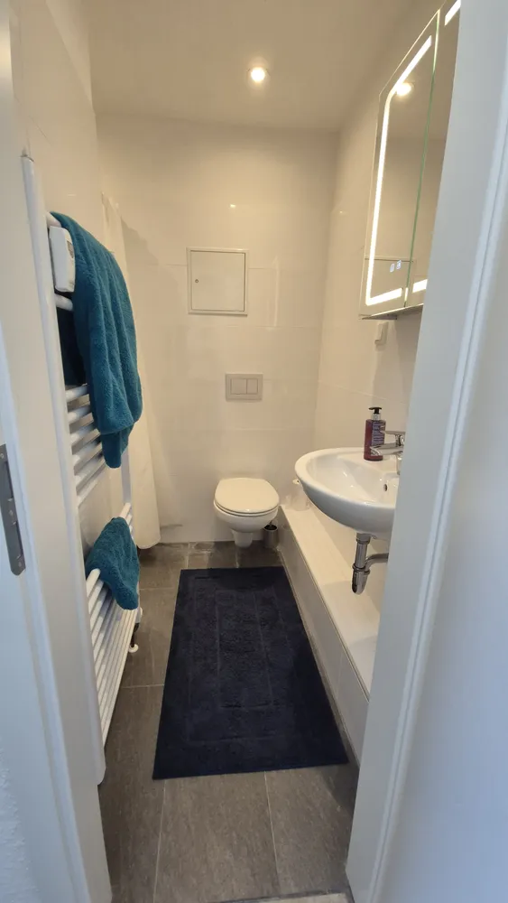1 Zimmer Wohnung mit 26 m² in Köln – Bild 11