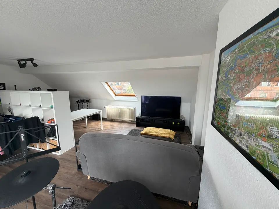 3 Zimmer Wohnung mit 75 m² in Bremen – Bild 2