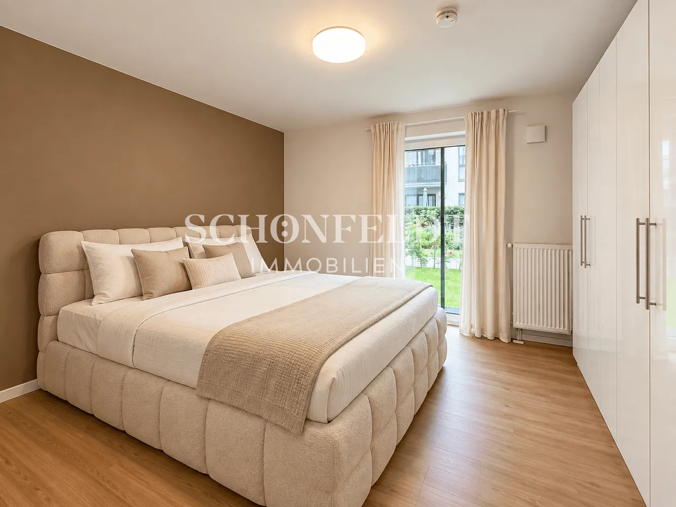 3 Zimmer Wohnung mit 75 m² in Hamburg – Bild 2