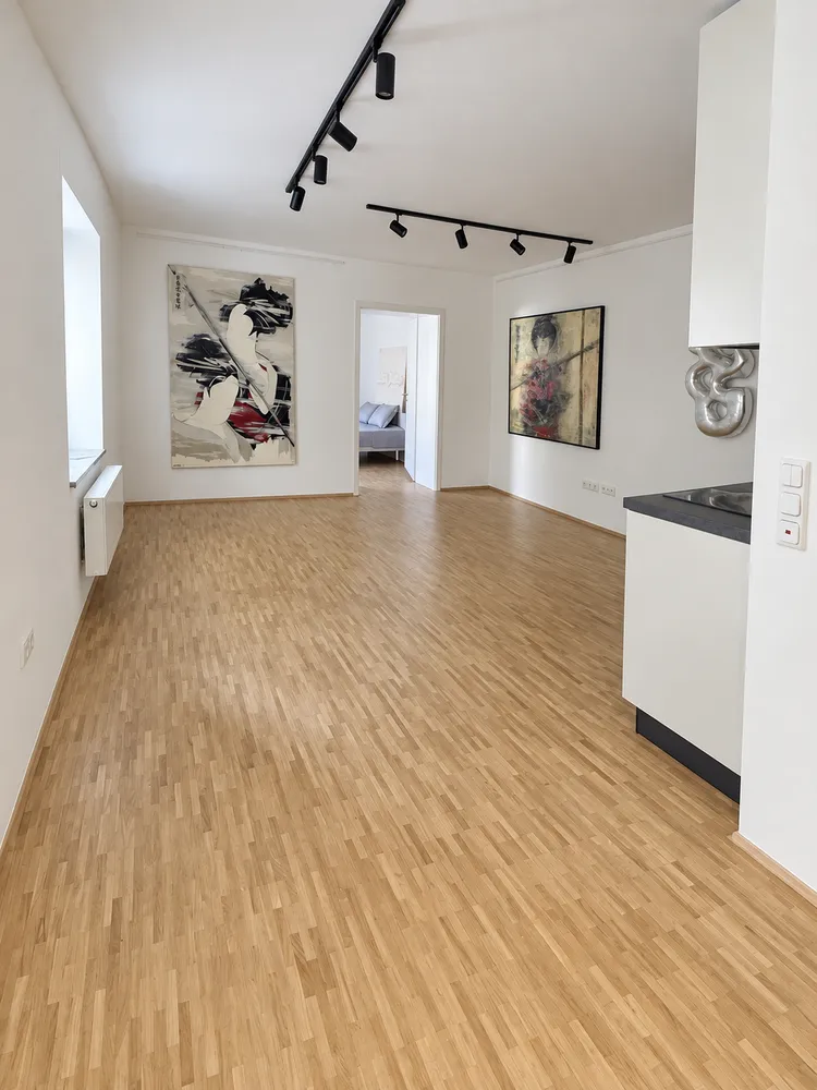 2 Zimmer Wohnung mit 52 m² in München – Bild 2
