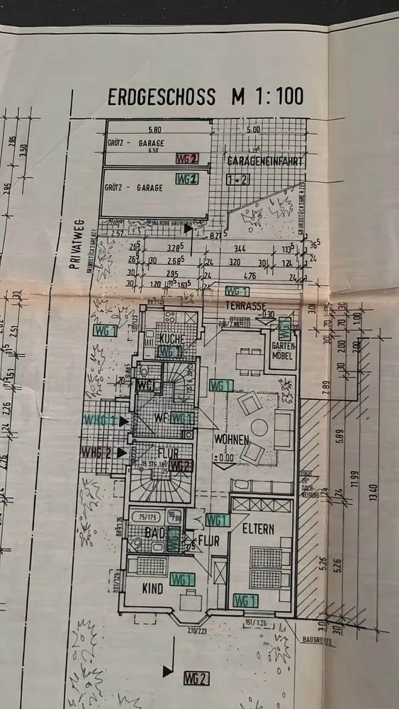 3 Zimmer Wohnung mit 110 m² in Ludwigshafen am Rhein – Bild 5