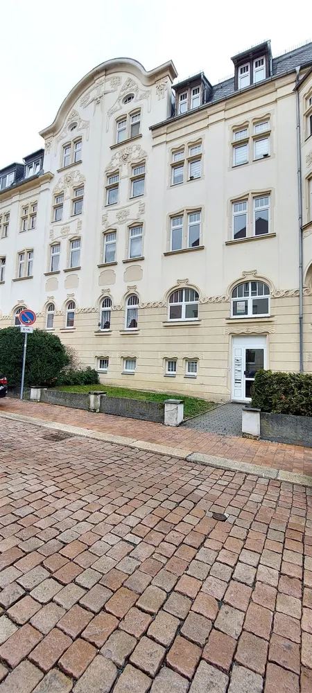 1 Zimmer Wohnung mit 32 m² in Plauen – Bild 4