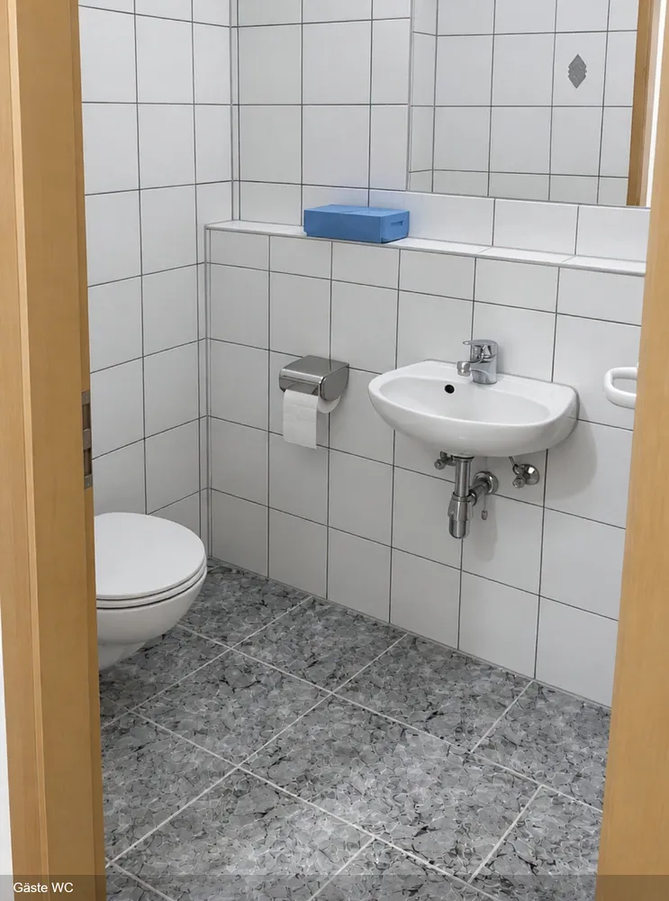 3 Zimmer Wohnung mit 81 m² in Metzingen – Bild 3