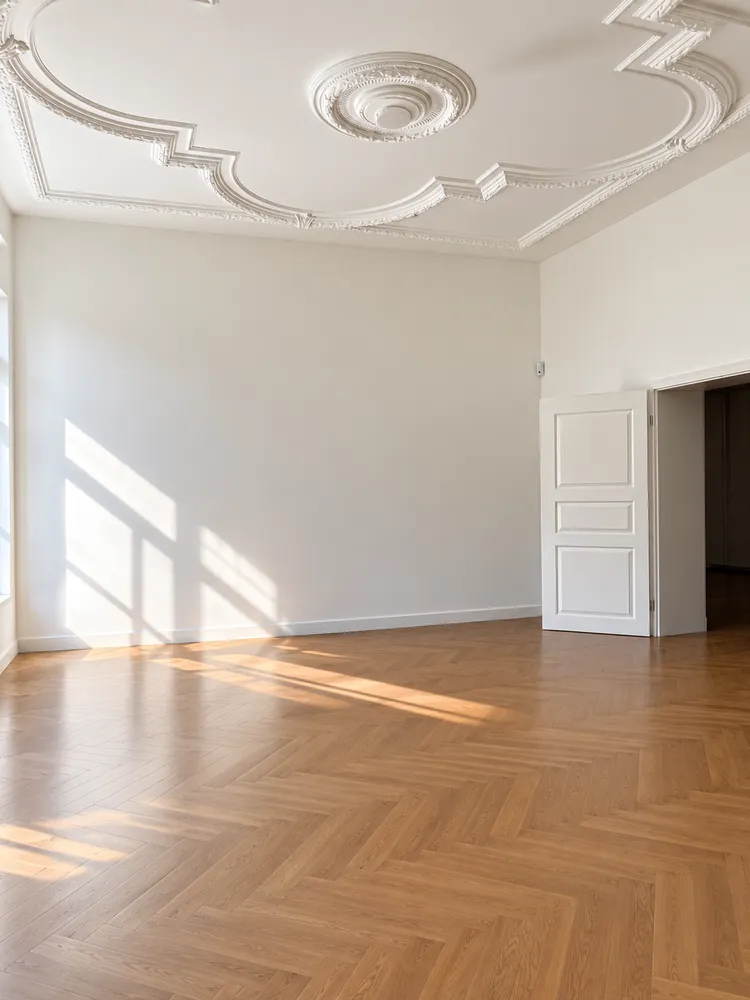 6 room apartment with 255 m² in Mannheim – Photo 2