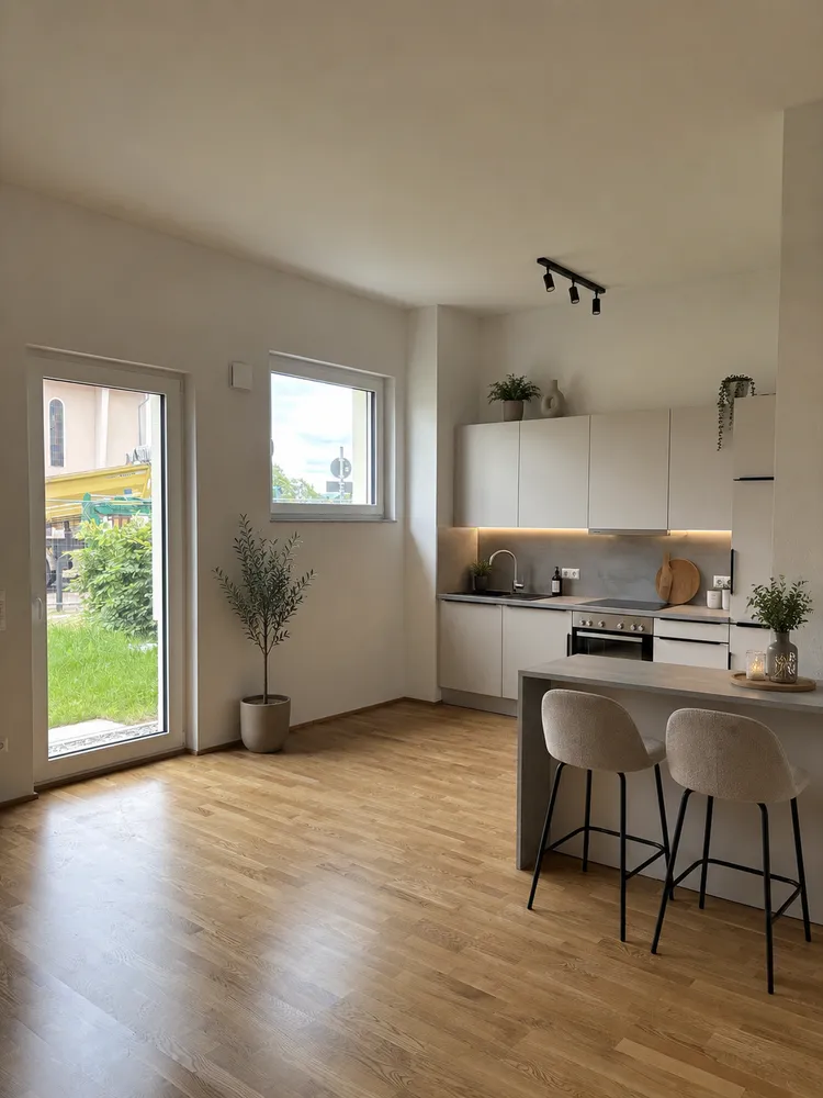 3 Zimmer Wohnung mit 90 m² in Mannheim – Bild 1