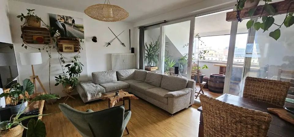 WG-Zimmer mit 95 m² in Radebeul – Bild 2