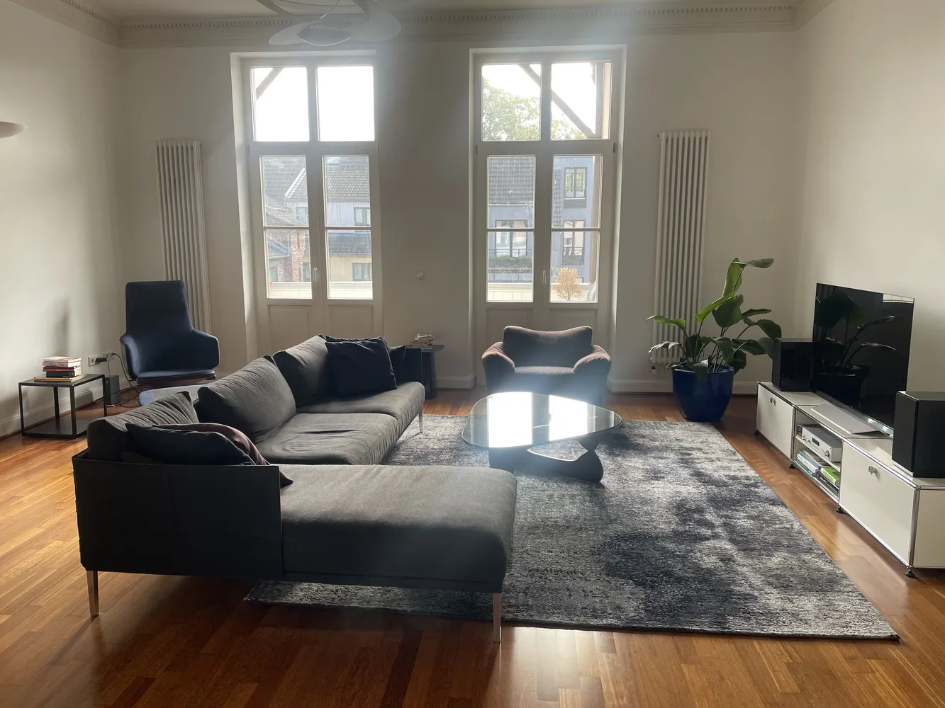 4 Zimmer Wohnung mit 107 m² in Düsseldorf – Bild 8
