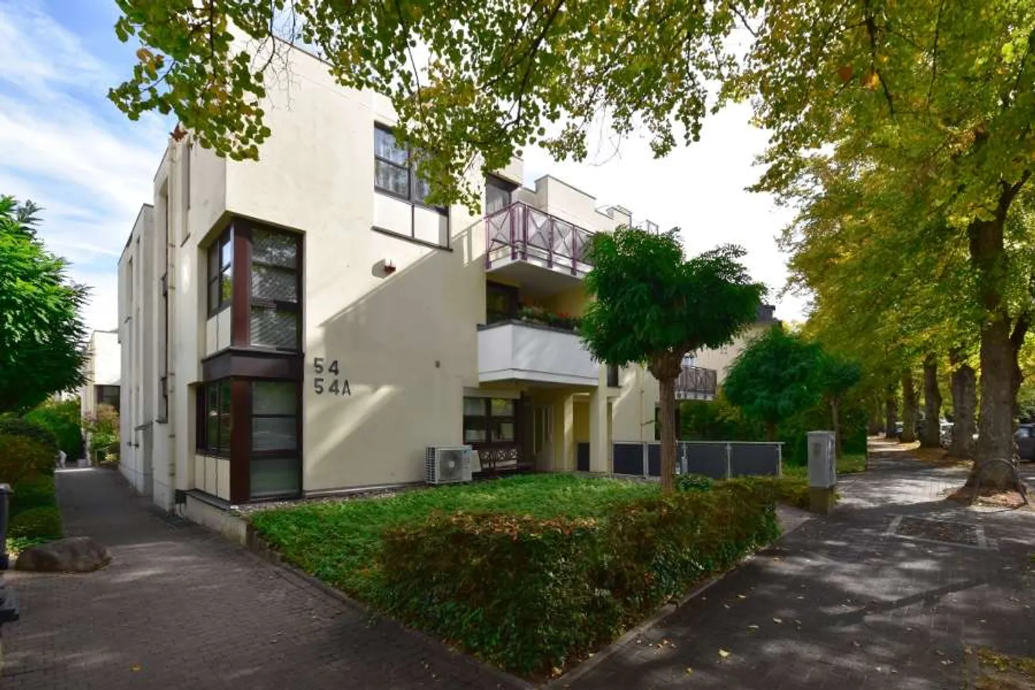 2 room apartment with 60 m² in Wiesbaden – Photo 4