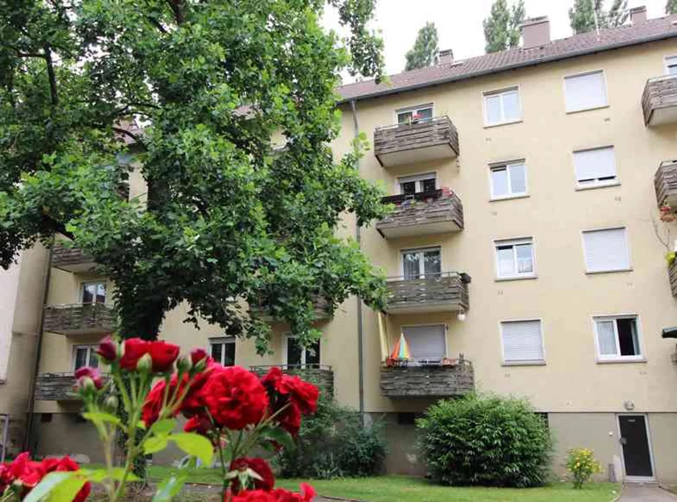 2 Zimmer Wohnung mit 49 m² in Karlsruhe – Bild 2