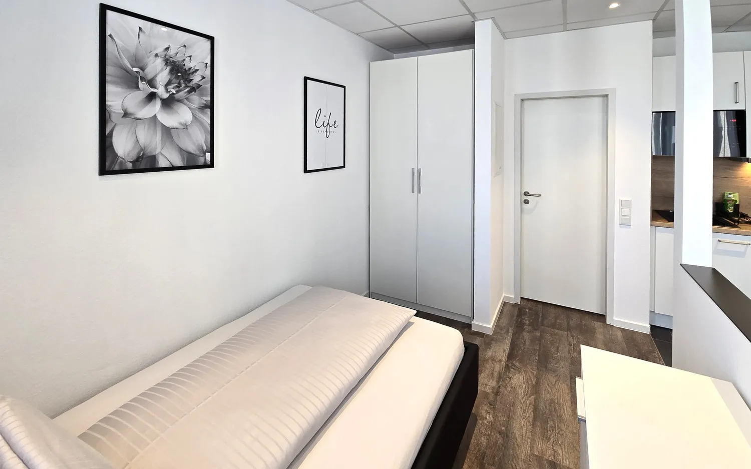 1 Zimmer Wohnung mit 25 m² in Frankfurt am Main – Bild 10