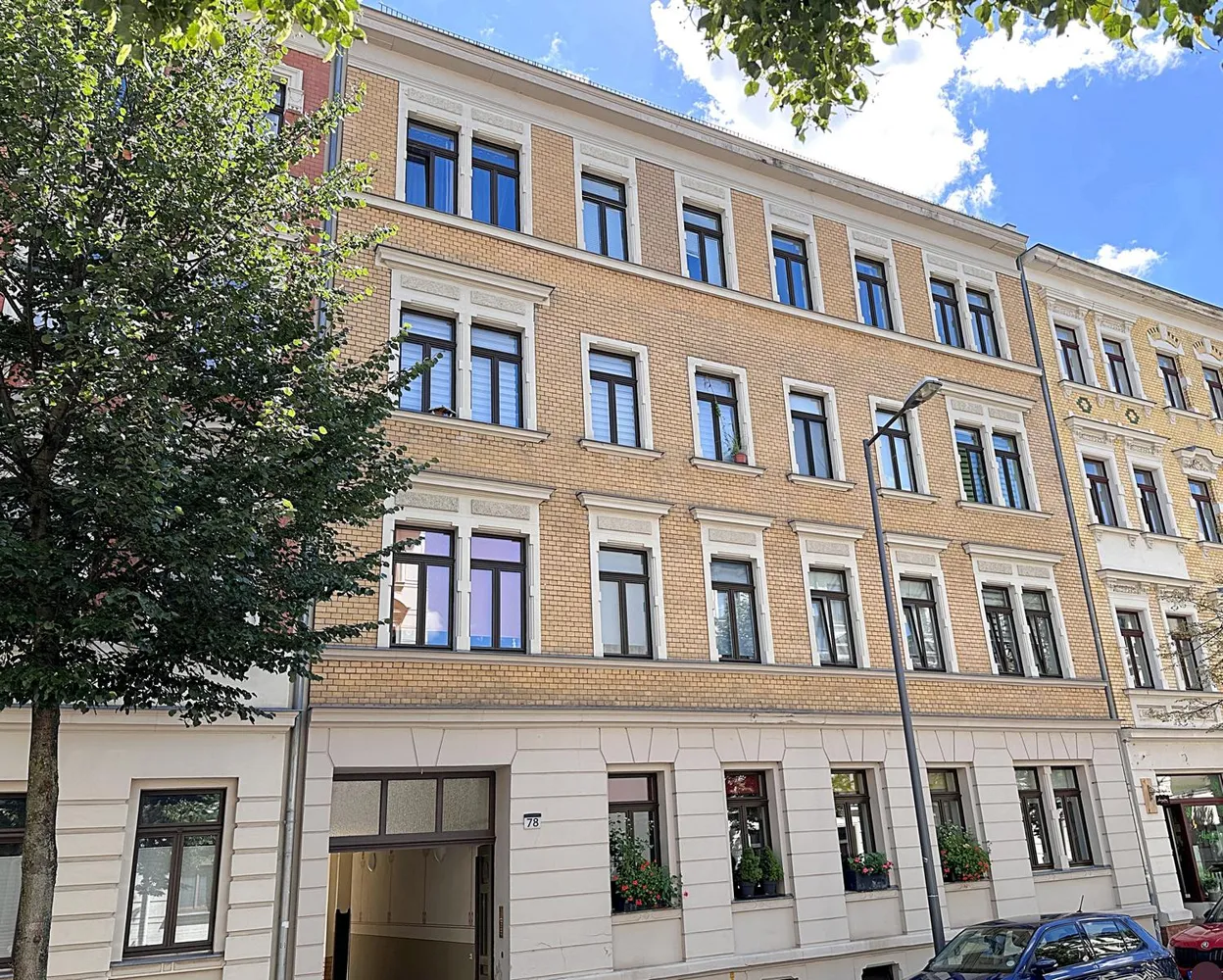 2 Zimmer Wohnung mit 72 m² in Leipzig – Bild 1