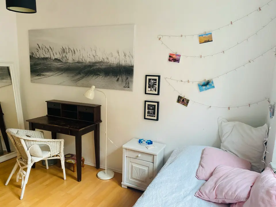 WG-Zimmer mit 14 m² in Frankfurt am Main – Bild 2