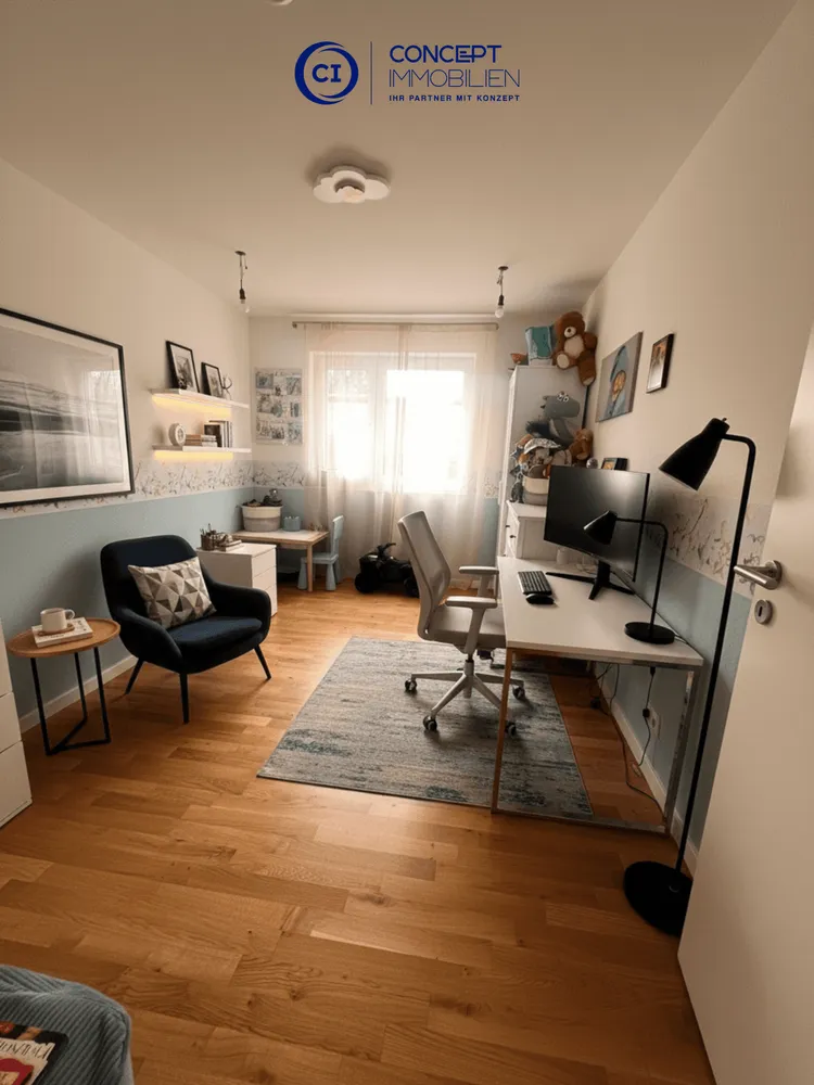 4 Zimmer Wohnung mit 101 m² in Hürth – Bild 6
