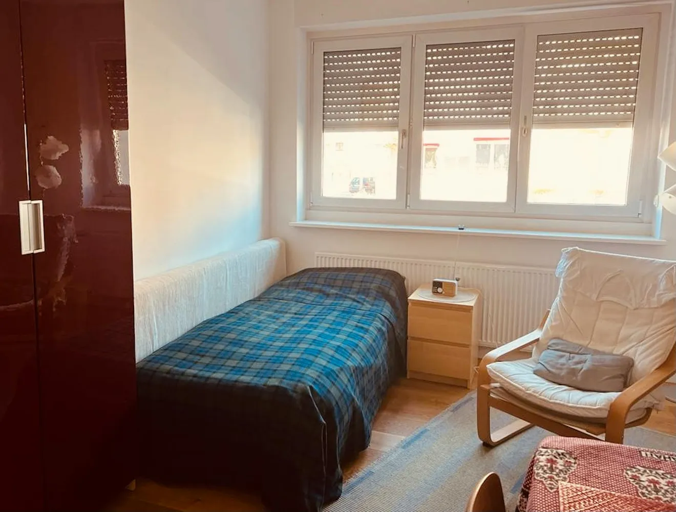 WG-Zimmer mit 17 m² in Frankfurt am Main – Bild 1