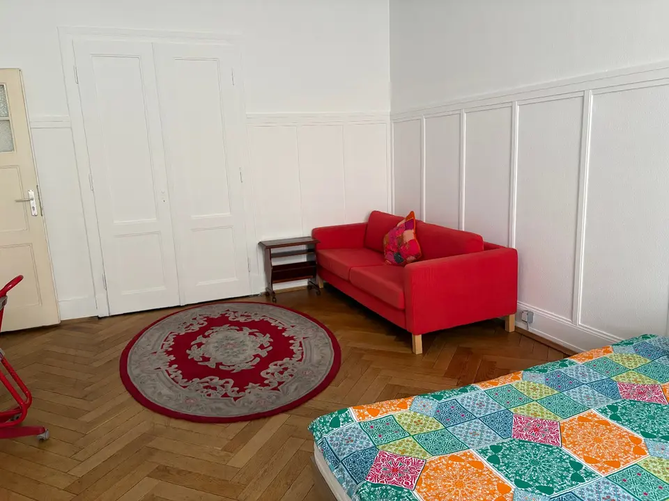 WG-Zimmer mit 28 m² in Frankfurt am Main – Bild 3