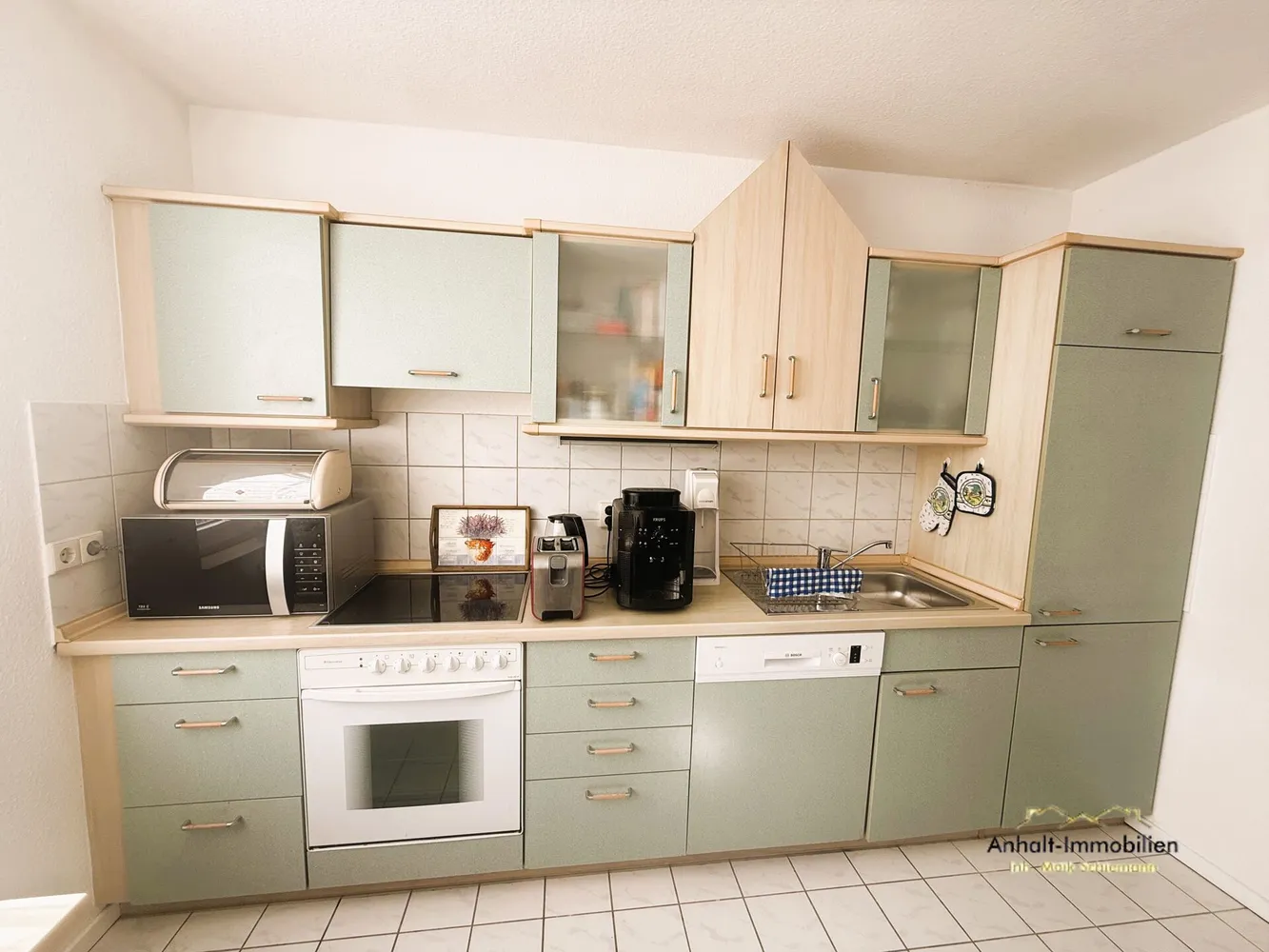 2 Zimmer Wohnung mit 60 m² in Wittenberg – Bild 1