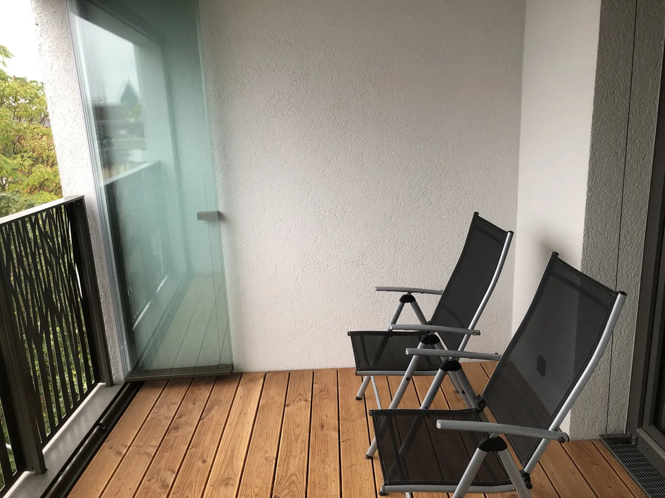 2 room apartment with 52 m² in Frankfurt am Main – Photo 3