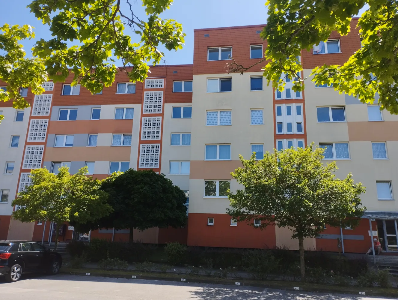 3 Zimmer Wohnung mit 55 m² in Greifswald – Bild 9
