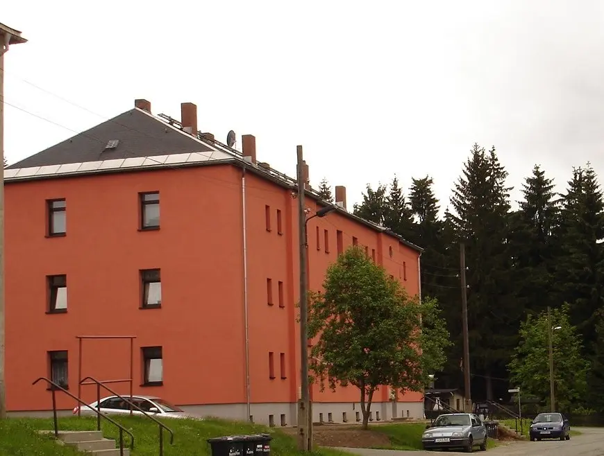 2 Zimmer Wohnung mit 60 m² in Schwarzenberg – Bild 4
