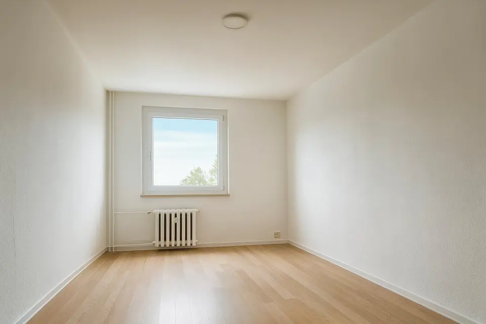 3 Zimmer Wohnung mit 60 m² in Rudolstadt – Bild 2