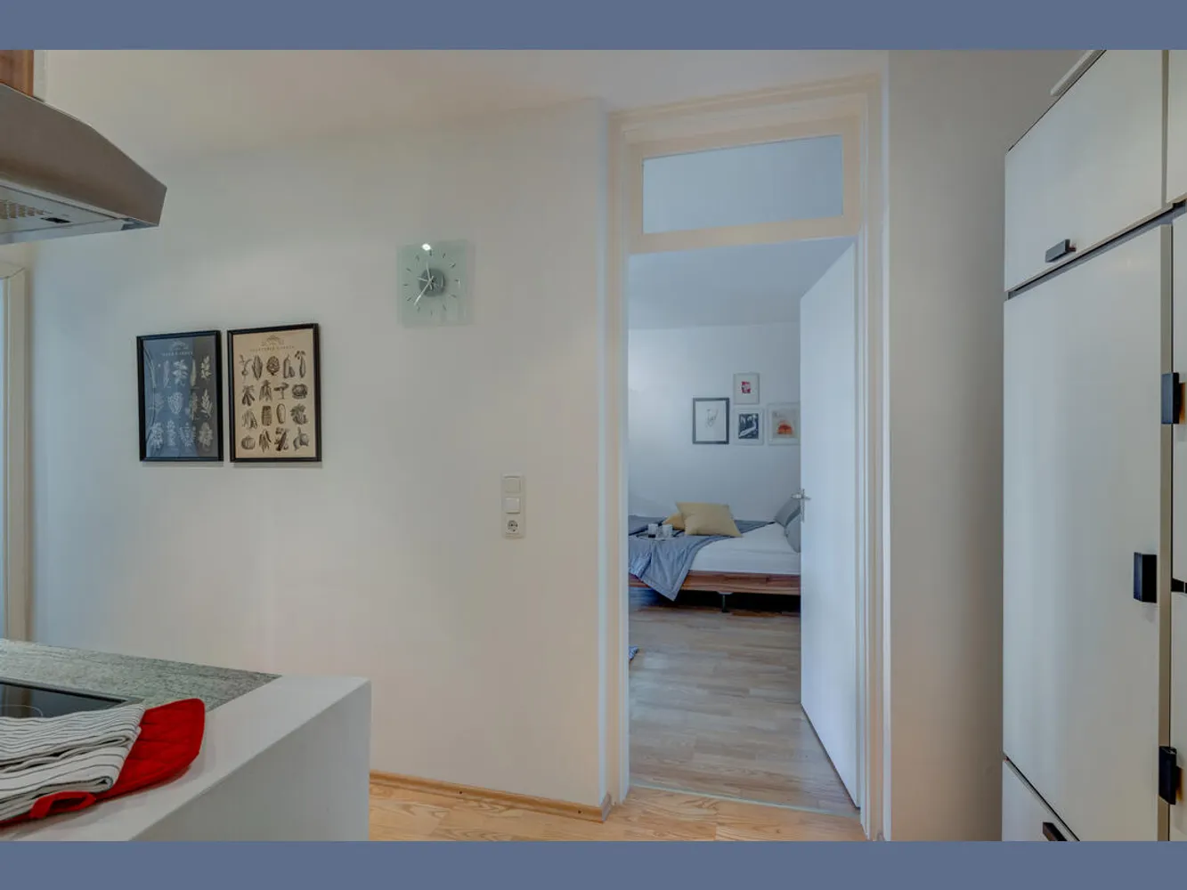 1 Zimmer Wohnung mit 35 m² in München – Bild 9