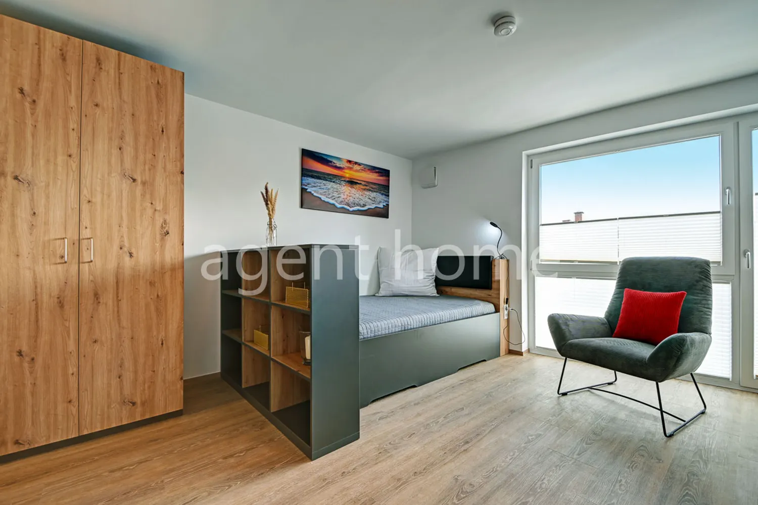 1 Zimmer Wohnung mit 27 m² in Stuttgart – Bild 1