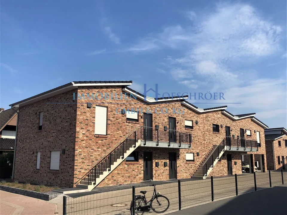 2 Zimmer Wohnung mit 55 m² in Lingen – Bild 2