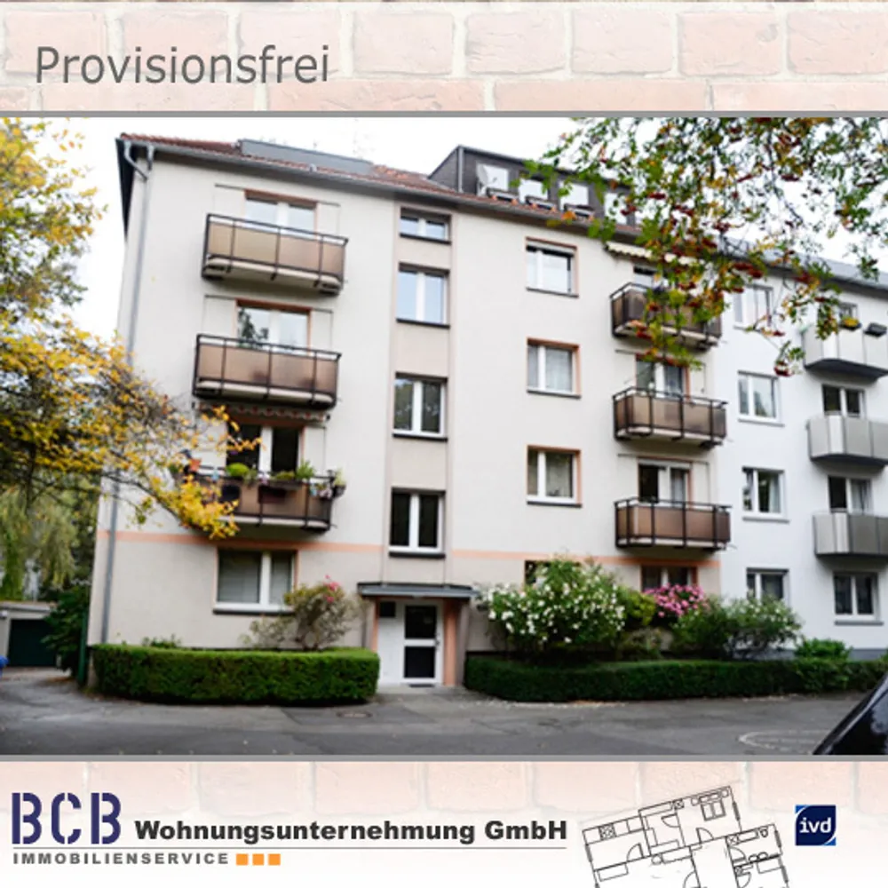 2 Zimmer Wohnung mit 56 m² in Essen – Bild 2