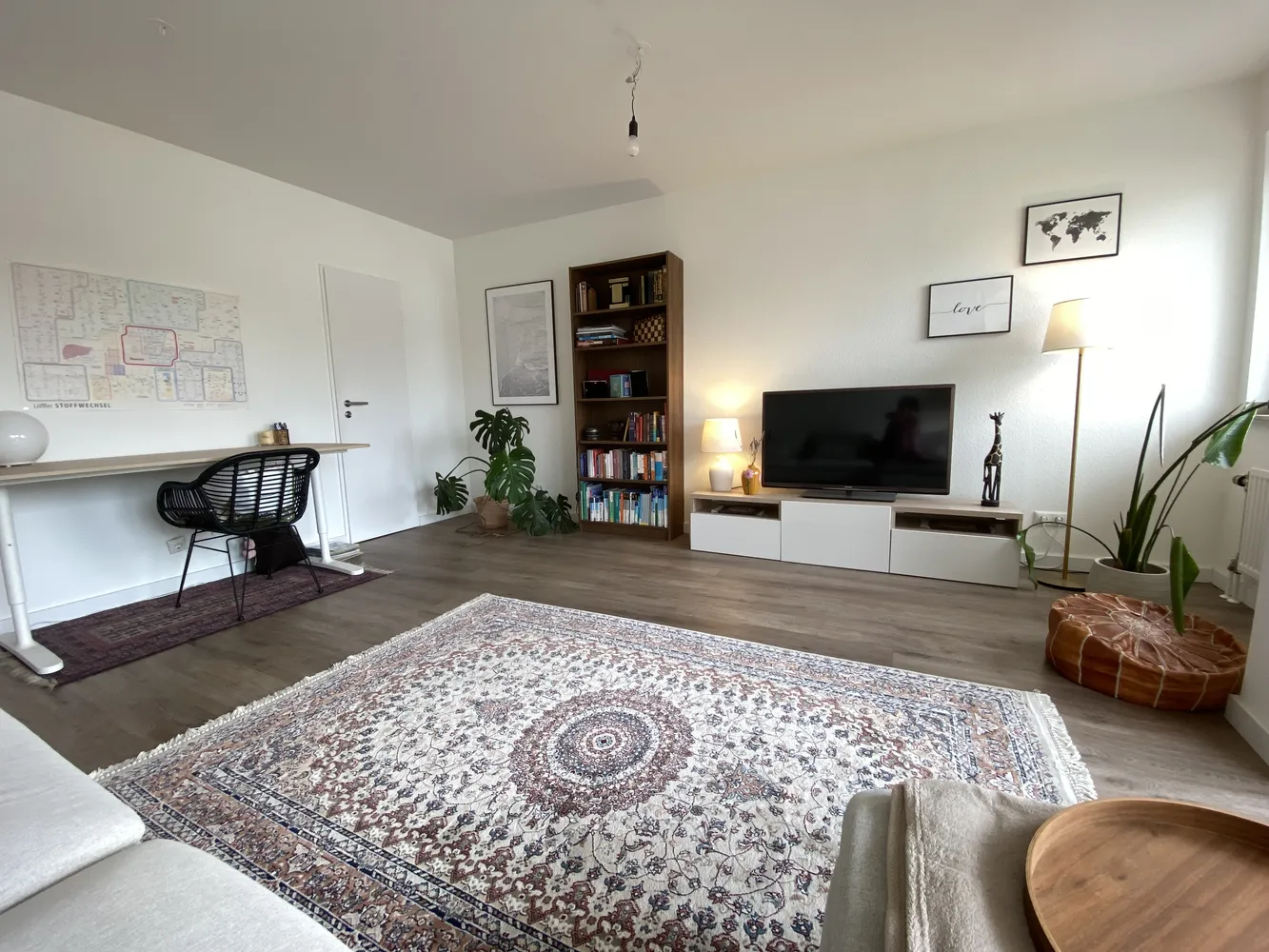 2 Zimmer Wohnung mit 57 m² in Köln – Bild 1
