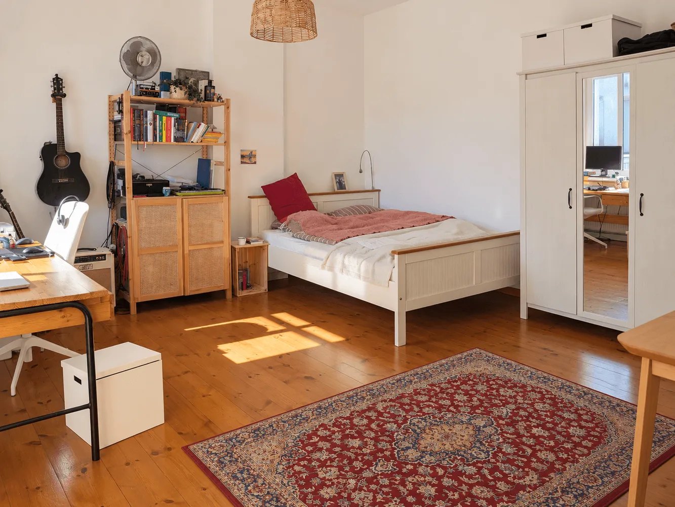 1 Zimmer Wohnung mit 35 m² in Berlin – Bild 3