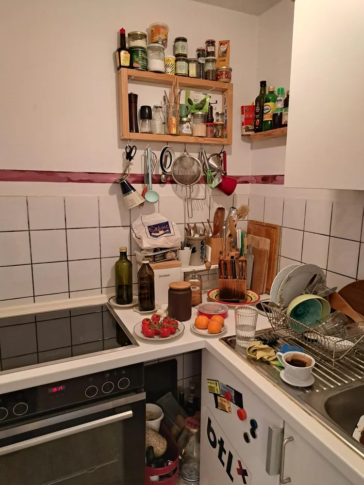 1 Zimmer Wohnung mit 35 m² in Düsseldorf – Bild 2