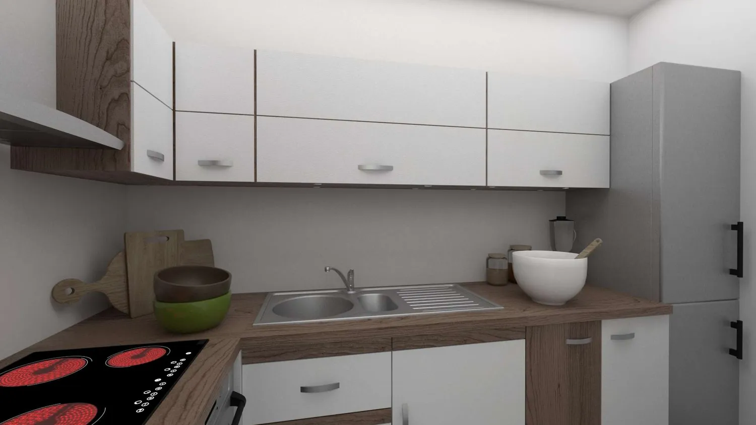 4 Zimmer Wohnung mit 100 m² in Offenbach am Main – Bild 4
