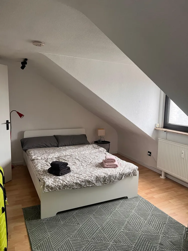 2 Zimmer Wohnung mit 45 m² in Frankfurt am Main – Bild 7