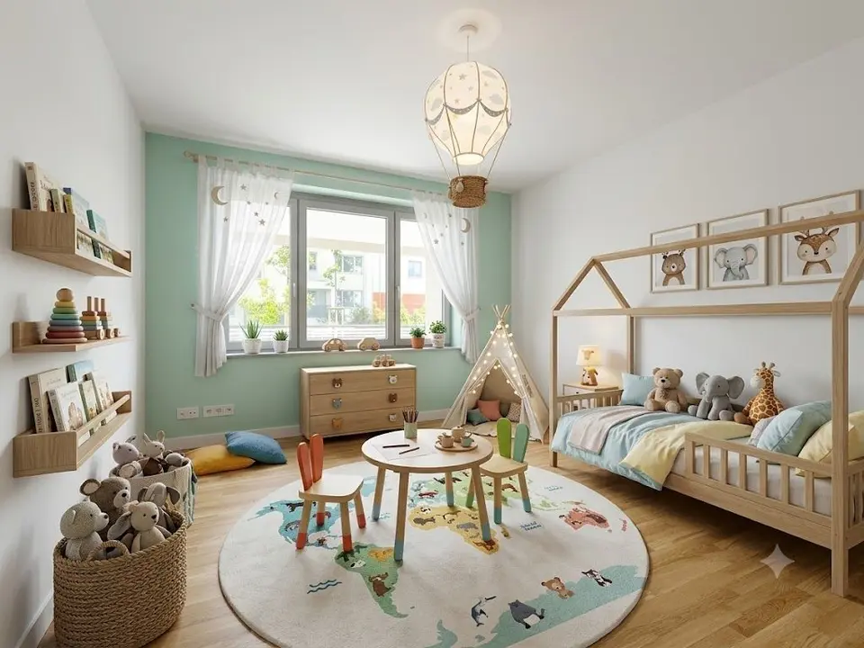 3 Zimmer Wohnung mit 89 m² in Falkensee – Bild 6