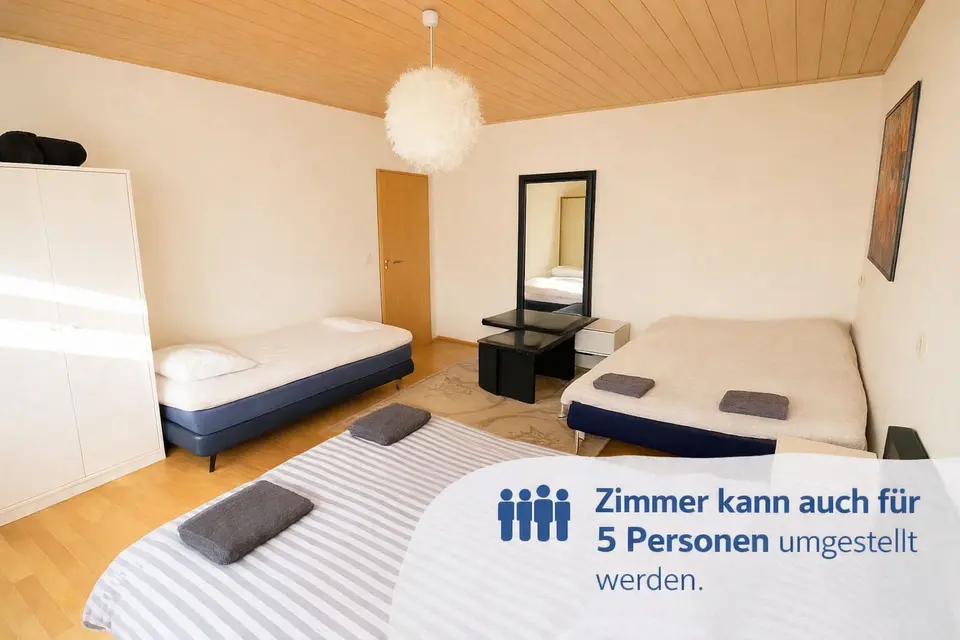WG-Zimmer mit 20 m² in Kehl – Bild 5