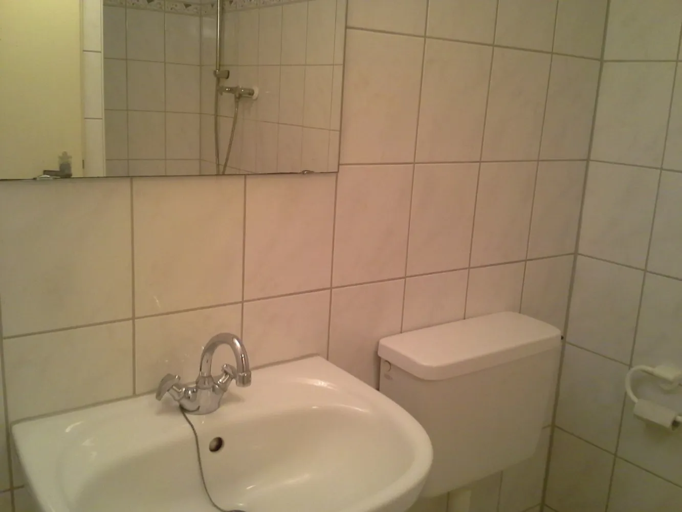 1 room apartment with 28 m² in Bergheim – Photo 4