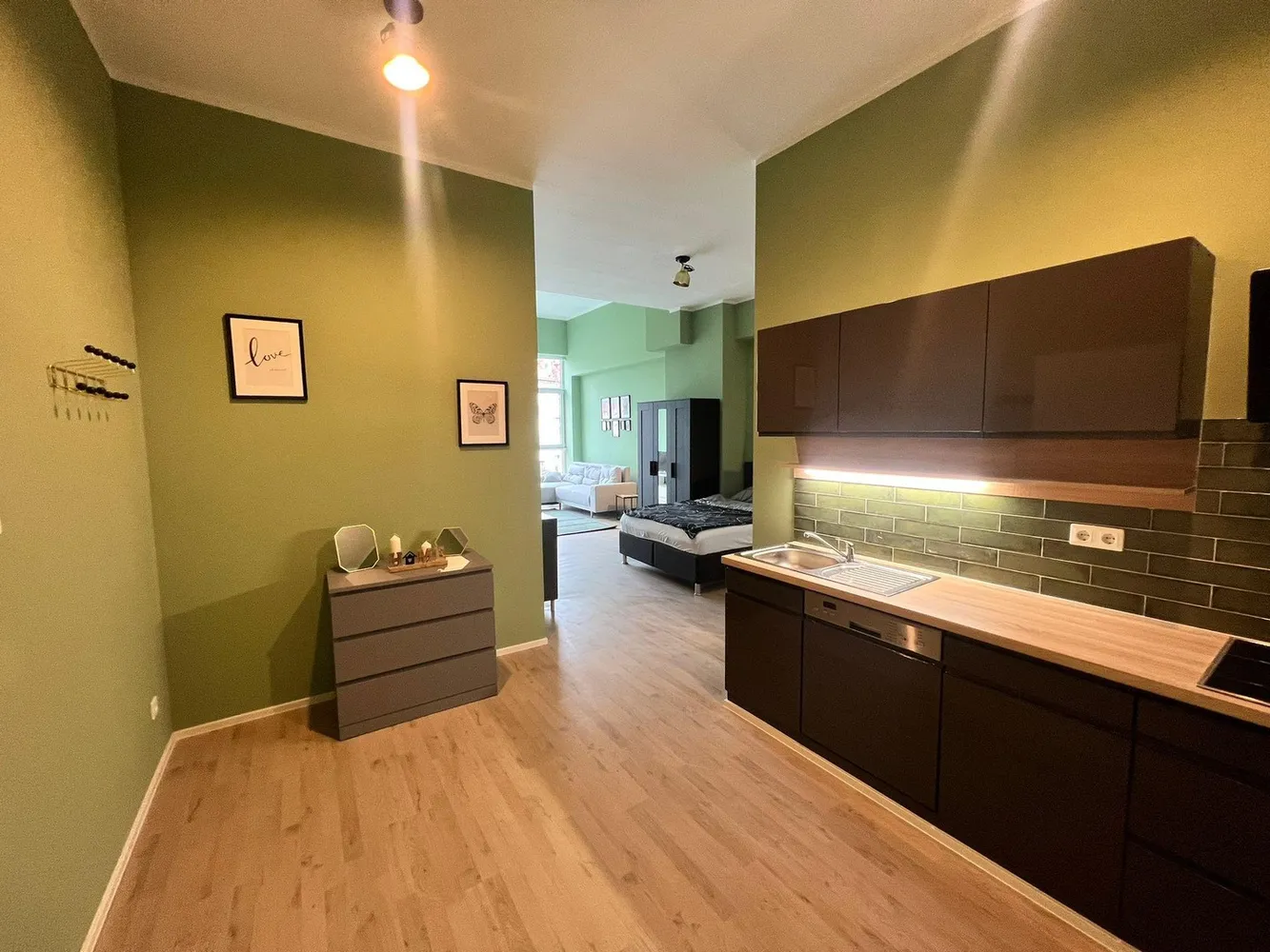 1 Zimmer Wohnung mit 51 m² in Eschwege – Bild 4