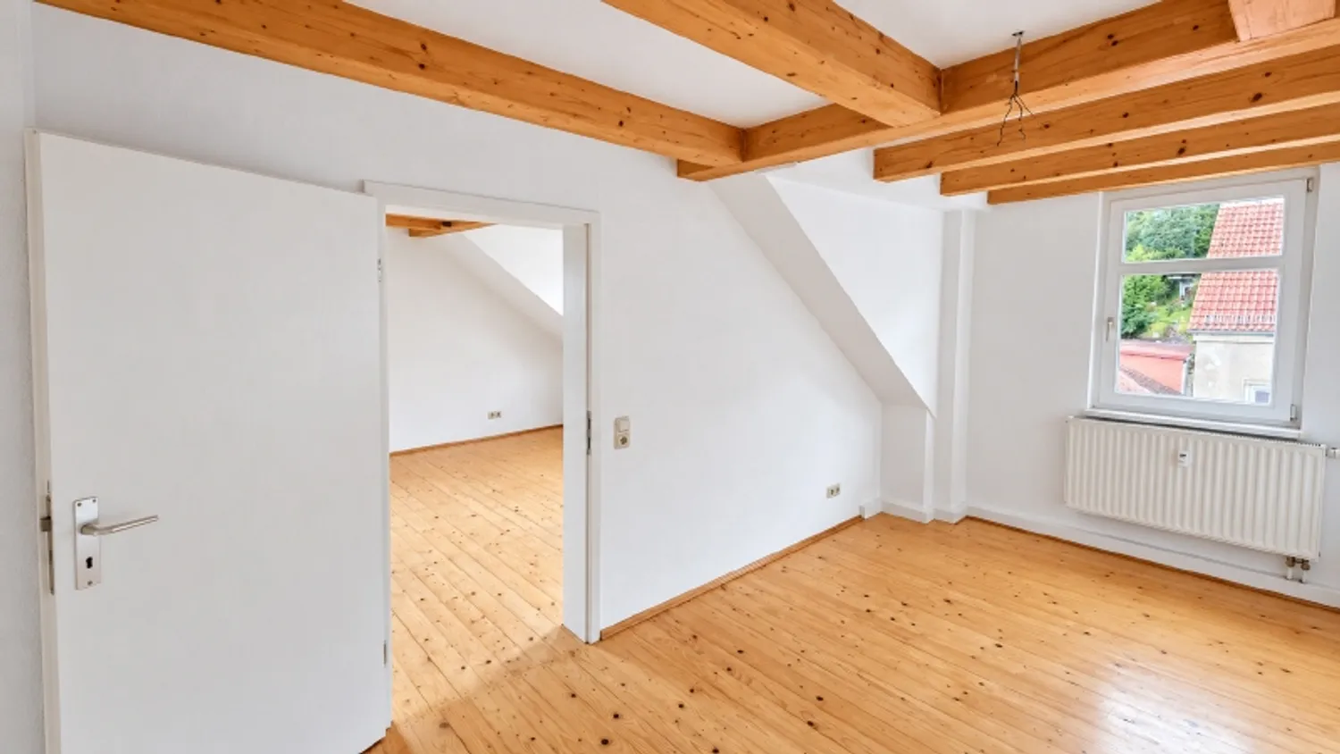 2 Zimmer Wohnung mit 49 m² in Meißen – Bild 1