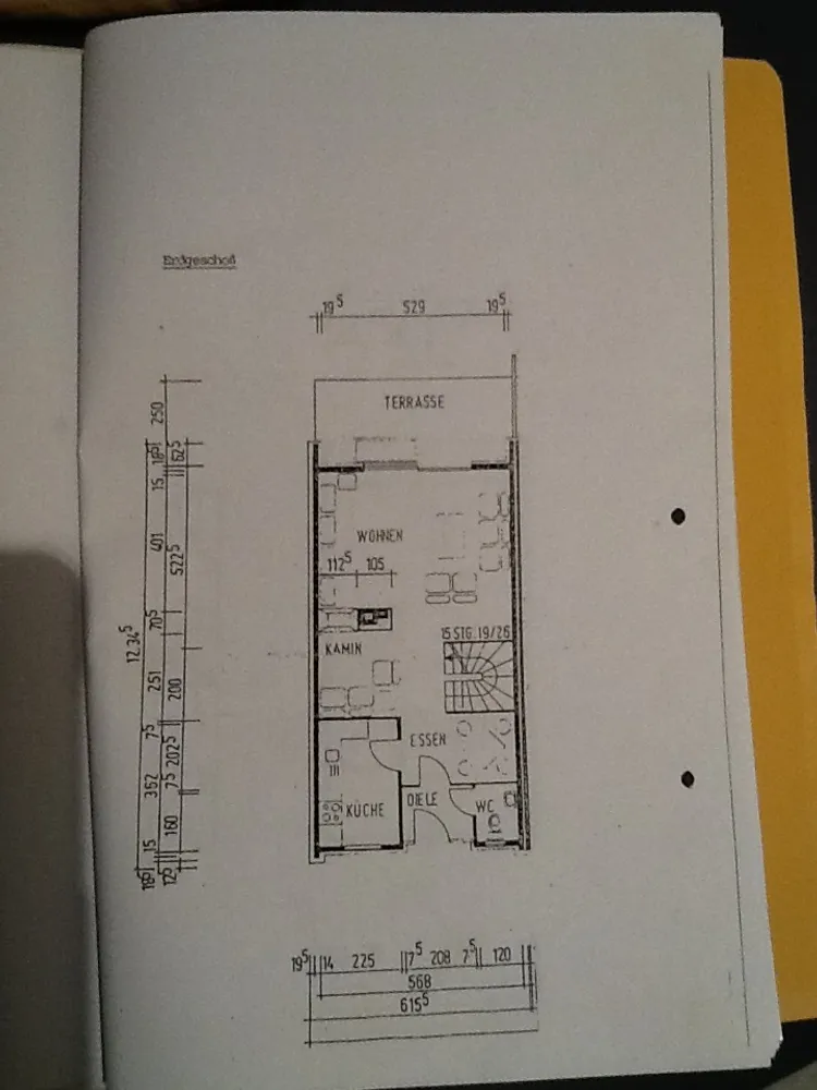 4 Zimmer Haus mit 114 m² in Köln – Bild 3
