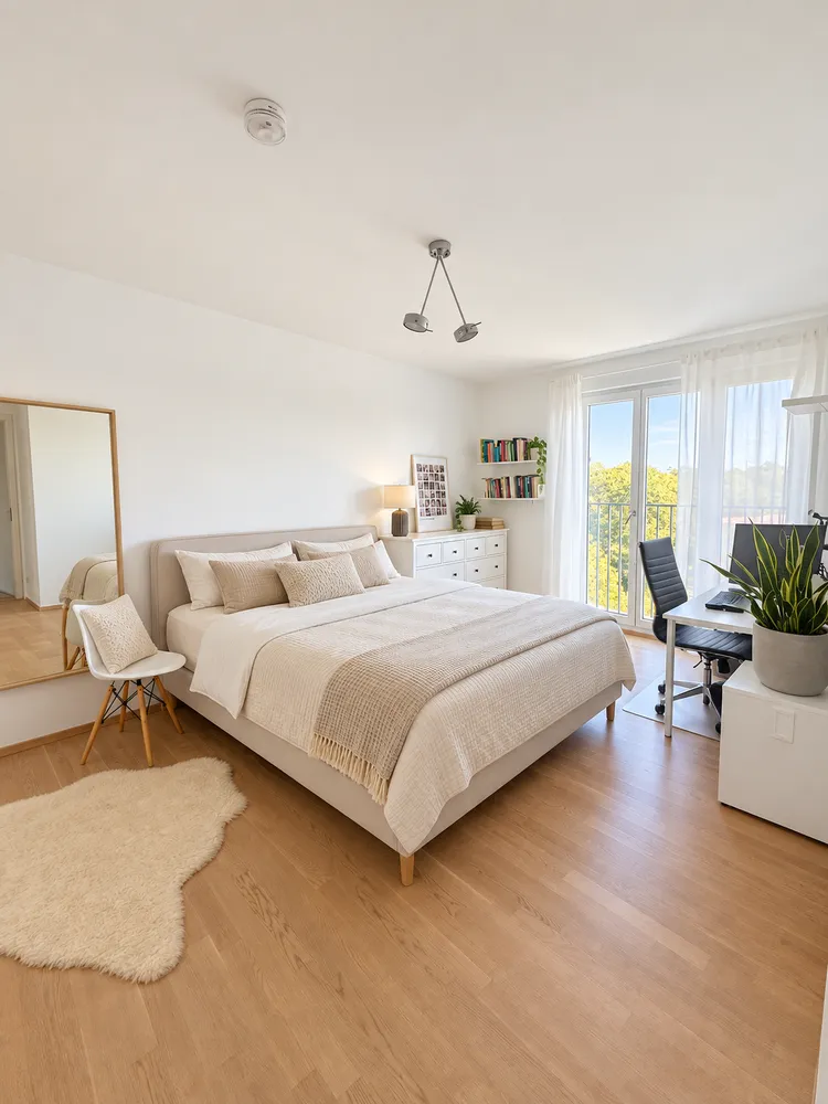4 room apartment with 105 m² in Munich – Photo 2
