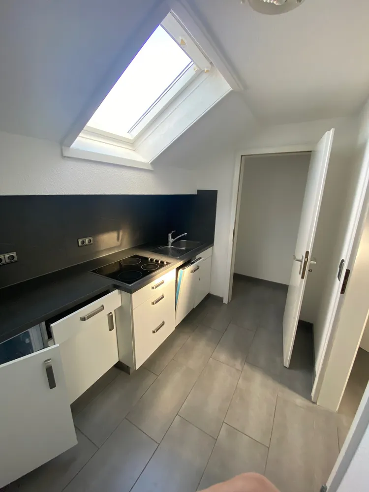 1 Zimmer Wohnung mit 33 m² in Moers – Bild 2