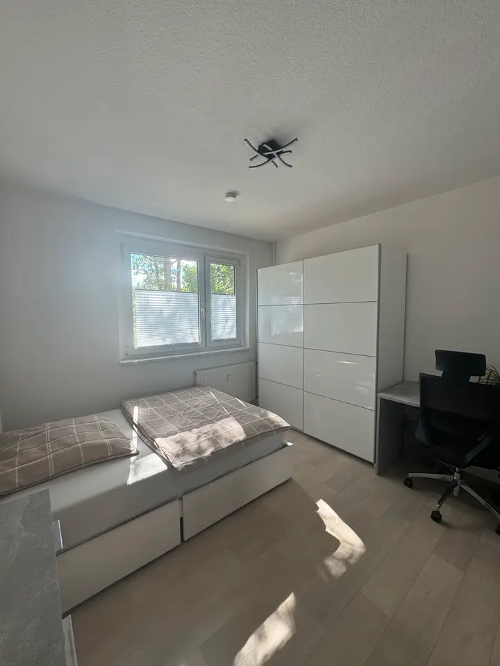 2 Zimmer Wohnung mit 44 m² in Erfurt – Bild 2