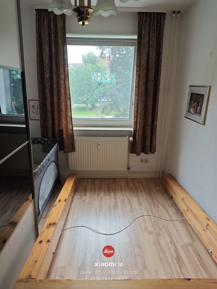 2 Zimmer Wohnung mit 45 m² in Hannover – Bild 2
